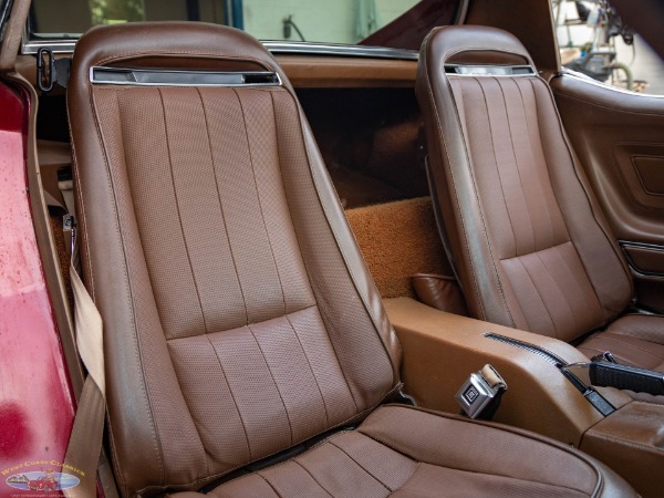 Used 1972 Chevrolet Corvette 4 spd Coupe  | Torrance, CA