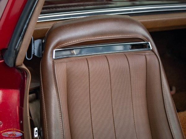 Used 1972 Chevrolet Corvette 4 spd Coupe  | Torrance, CA