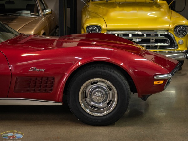 Used 1972 Chevrolet Corvette 4 spd Coupe  | Torrance, CA