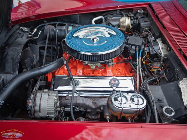 Used 1972 Chevrolet Corvette 4 spd Coupe  | Torrance, CA