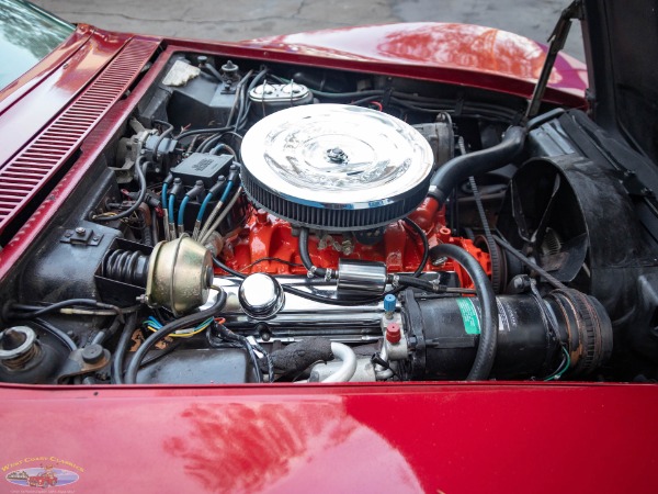 Used 1972 Chevrolet Corvette 4 spd Coupe  | Torrance, CA