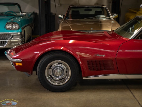 Used 1972 Chevrolet Corvette 4 spd Coupe  | Torrance, CA