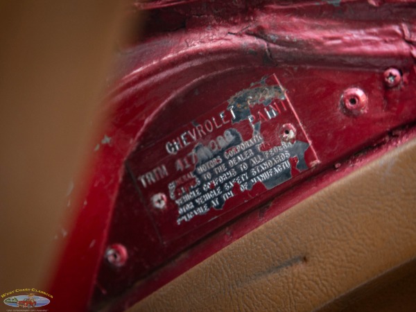 Used 1972 Chevrolet Corvette 4 spd Coupe  | Torrance, CA