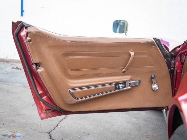 Used 1972 Chevrolet Corvette 4 spd Coupe  | Torrance, CA