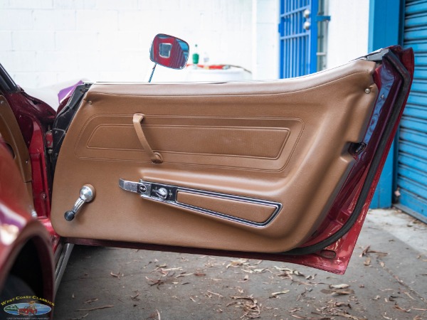 Used 1972 Chevrolet Corvette 4 spd Coupe  | Torrance, CA