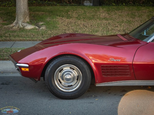 Used 1972 Chevrolet Corvette 4 spd Coupe  | Torrance, CA