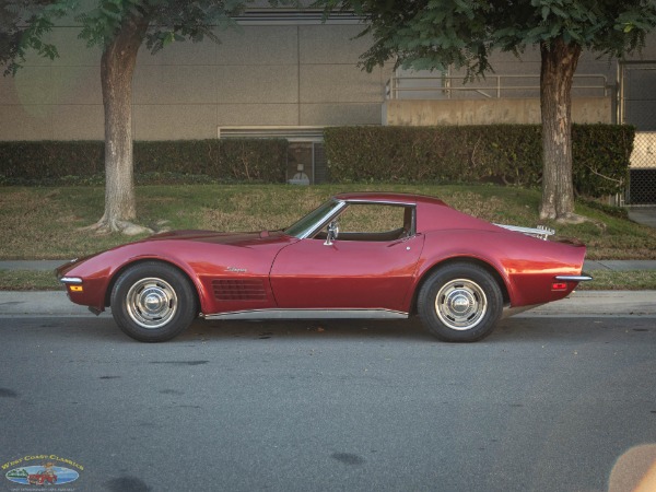 Used 1972 Chevrolet Corvette 4 spd Coupe  | Torrance, CA