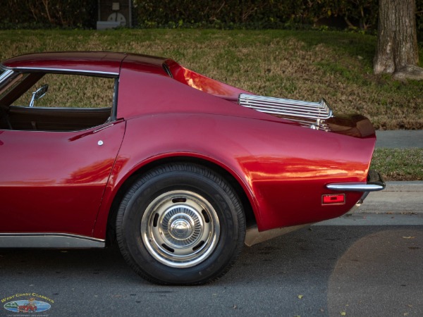 Used 1972 Chevrolet Corvette 4 spd Coupe  | Torrance, CA