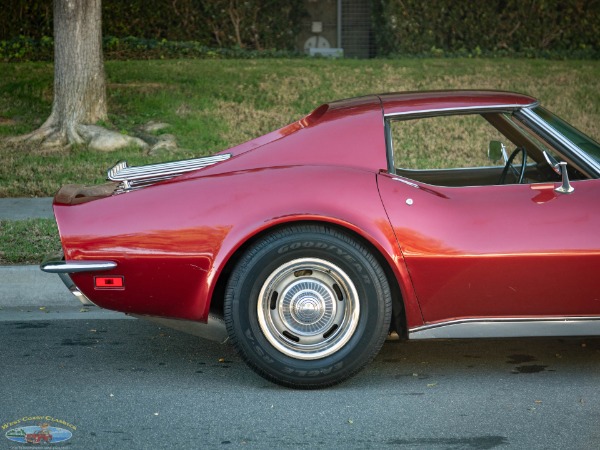 Used 1972 Chevrolet Corvette 4 spd Coupe  | Torrance, CA