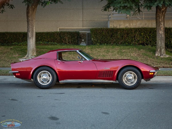 Used 1972 Chevrolet Corvette 4 spd Coupe  | Torrance, CA
