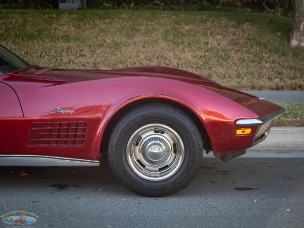 Used 1972 Chevrolet Corvette 4 spd Coupe  | Torrance, CA