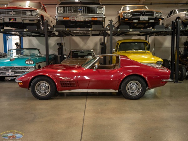 Used 1972 Chevrolet Corvette 4 spd Coupe  | Torrance, CA