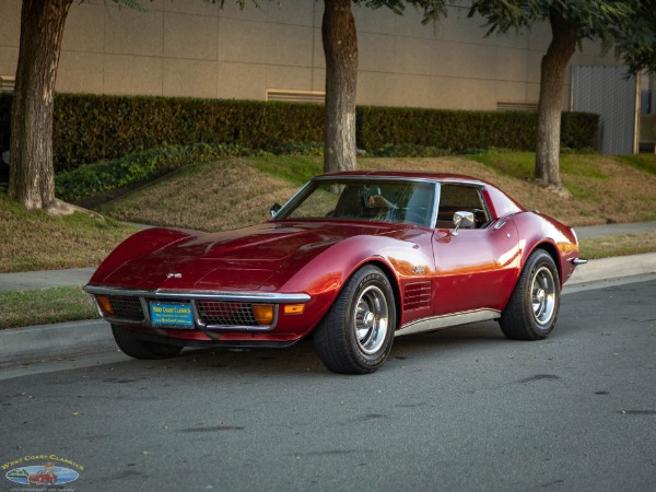 Used 1972 Chevrolet Corvette 4 spd Coupe  | Torrance, CA