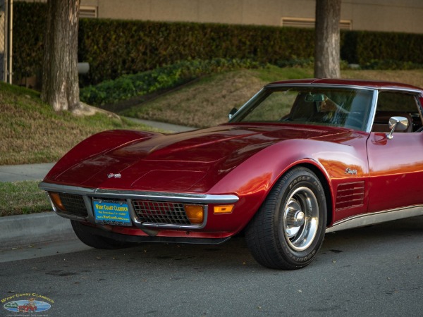 Used 1972 Chevrolet Corvette 4 spd Coupe  | Torrance, CA