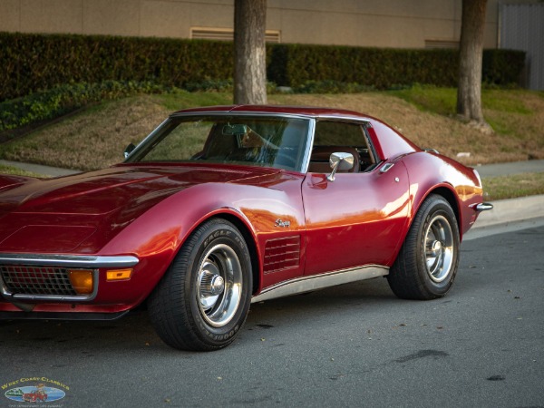 Used 1972 Chevrolet Corvette 4 spd Coupe  | Torrance, CA