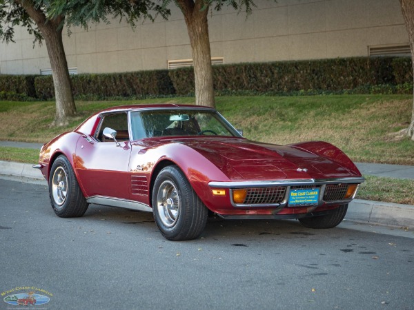 Used 1972 Chevrolet Corvette 4 spd Coupe  | Torrance, CA