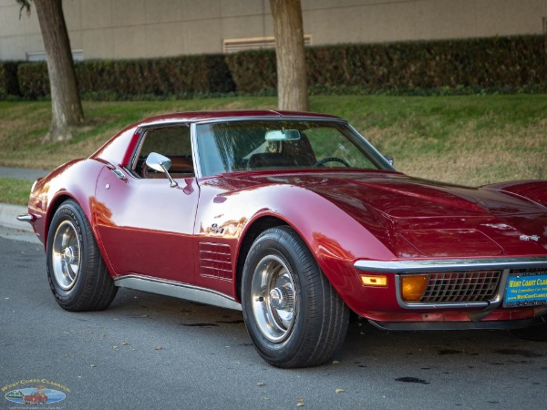 Used 1972 Chevrolet Corvette 4 spd Coupe  | Torrance, CA