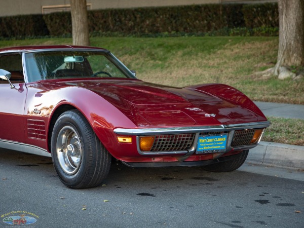 Used 1972 Chevrolet Corvette 4 spd Coupe  | Torrance, CA
