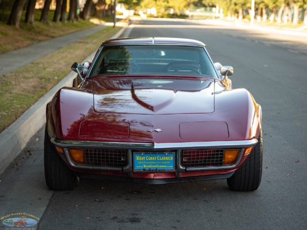 Used 1972 Chevrolet Corvette 4 spd Coupe  | Torrance, CA