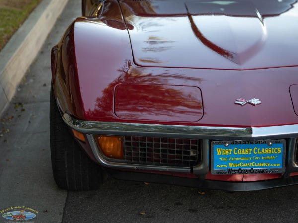 Used 1972 Chevrolet Corvette 4 spd Coupe  | Torrance, CA