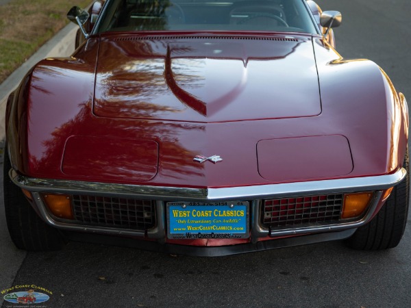 Used 1972 Chevrolet Corvette 4 spd Coupe  | Torrance, CA