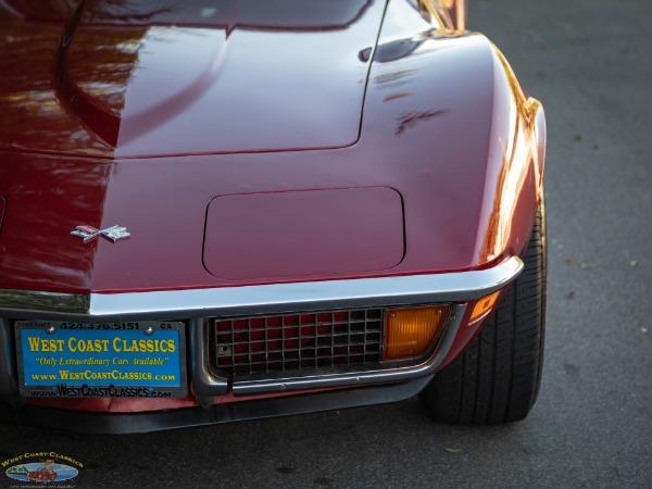 Used 1972 Chevrolet Corvette 4 spd Coupe  | Torrance, CA