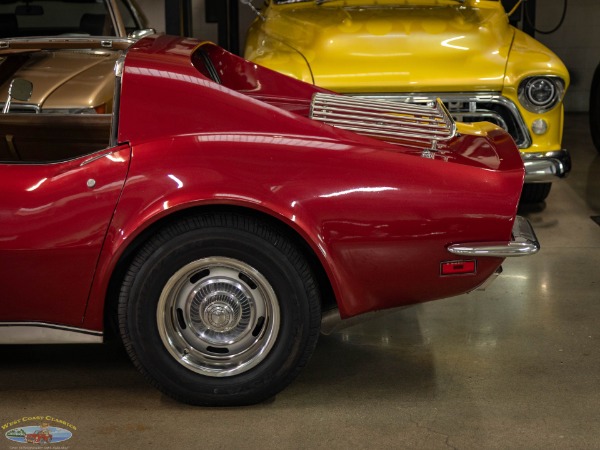 Used 1972 Chevrolet Corvette 4 spd Coupe  | Torrance, CA