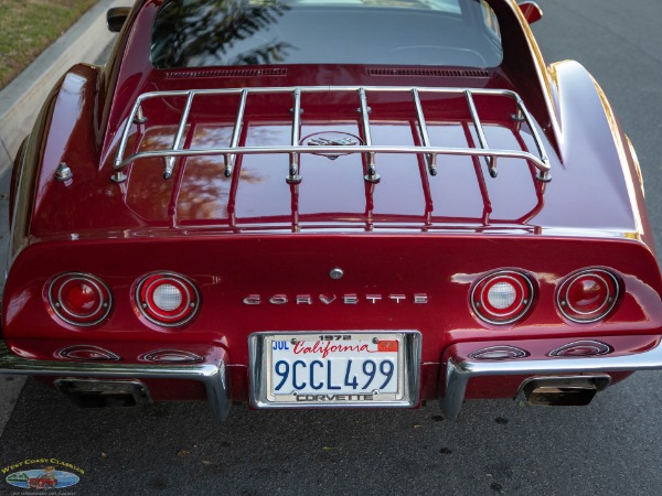 Used 1972 Chevrolet Corvette 4 spd Coupe  | Torrance, CA