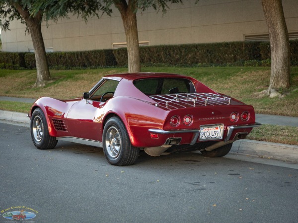Used 1972 Chevrolet Corvette 4 spd Coupe  | Torrance, CA