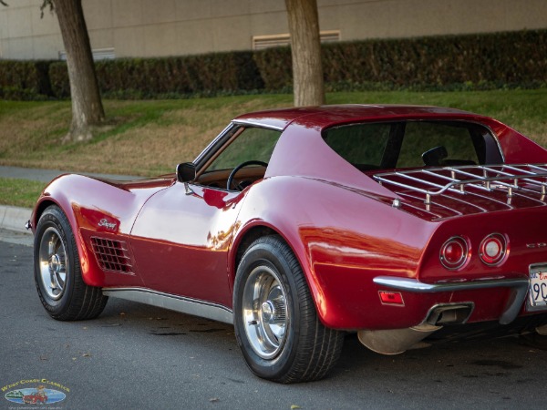 Used 1972 Chevrolet Corvette 4 spd Coupe  | Torrance, CA