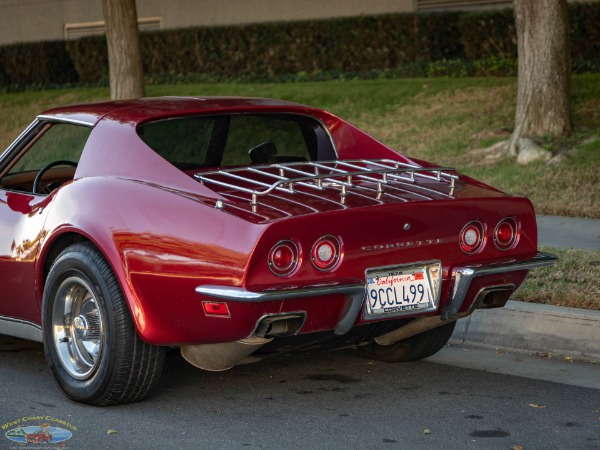 Used 1972 Chevrolet Corvette 4 spd Coupe  | Torrance, CA