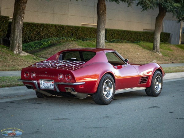 Used 1972 Chevrolet Corvette 4 spd Coupe  | Torrance, CA