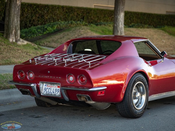 Used 1972 Chevrolet Corvette 4 spd Coupe  | Torrance, CA
