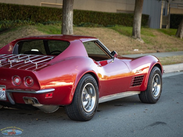 Used 1972 Chevrolet Corvette 4 spd Coupe  | Torrance, CA
