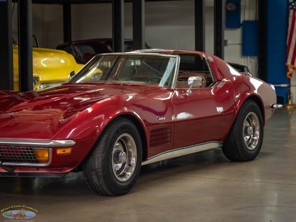 Used 1972 Chevrolet Corvette 4 spd Coupe  | Torrance, CA