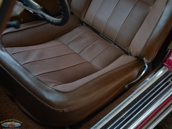 Used 1972 Chevrolet Corvette 4 spd Coupe  | Torrance, CA