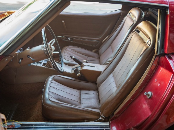 Used 1972 Chevrolet Corvette 4 spd Coupe  | Torrance, CA