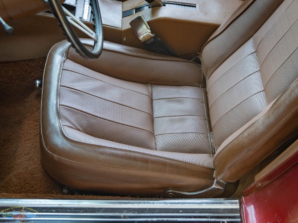 Used 1972 Chevrolet Corvette 4 spd Coupe  | Torrance, CA