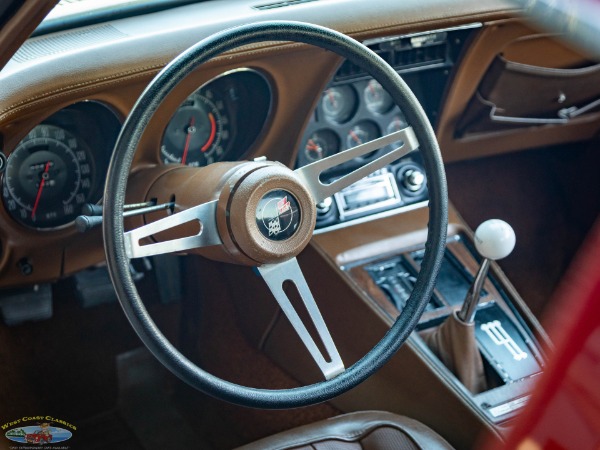 Used 1972 Chevrolet Corvette 4 spd Coupe  | Torrance, CA