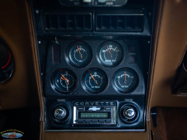 Used 1972 Chevrolet Corvette 4 spd Coupe  | Torrance, CA