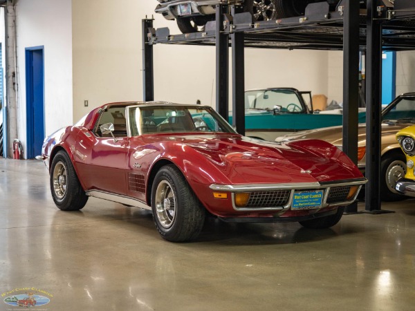 Used 1972 Chevrolet Corvette 4 spd Coupe  | Torrance, CA