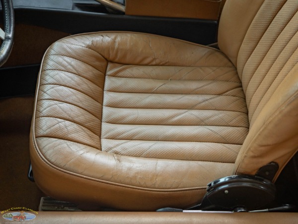 Used 1971 Jaguar XKE E-Type V12 4 speed manual 2+2 Coupe Series III with 42K original miles | Torrance, CA