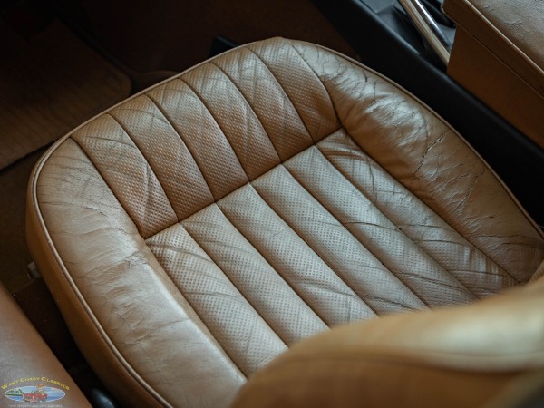 Used 1971 Jaguar XKE E-Type V12 4 speed manual 2+2 Coupe Series III with 42K original miles | Torrance, CA