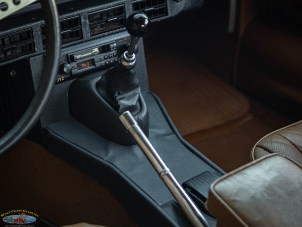 Used 1971 Jaguar XKE E-Type V12 4 speed manual 2+2 Coupe Series III with 42K original miles | Torrance, CA
