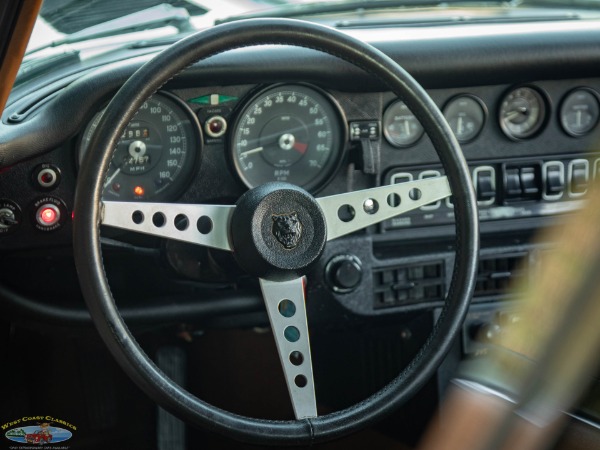 Used 1971 Jaguar XKE E-Type V12 4 speed manual 2+2 Coupe Series III with 42K original miles | Torrance, CA