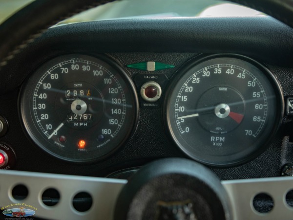Used 1971 Jaguar XKE E-Type V12 4 speed manual 2+2 Coupe Series III with 42K original miles | Torrance, CA