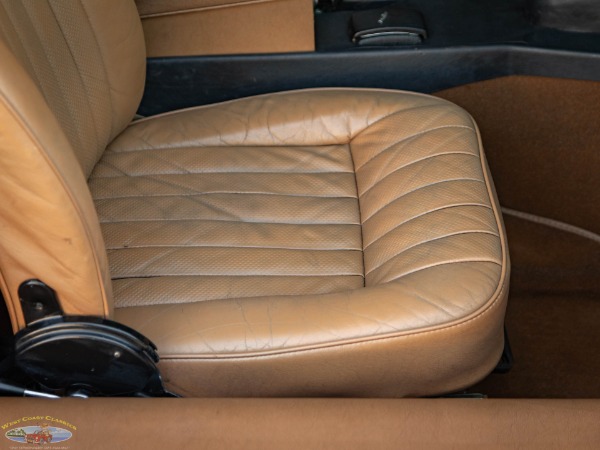 Used 1971 Jaguar XKE E-Type V12 4 speed manual 2+2 Coupe Series III with 42K original miles | Torrance, CA