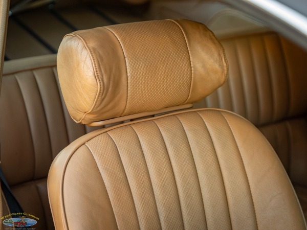 Used 1971 Jaguar XKE E-Type V12 4 speed manual 2+2 Coupe Series III with 42K original miles | Torrance, CA