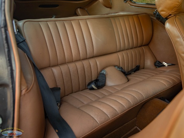 Used 1971 Jaguar XKE E-Type V12 4 speed manual 2+2 Coupe Series III with 42K original miles | Torrance, CA