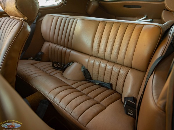 Used 1971 Jaguar XKE E-Type V12 4 speed manual 2+2 Coupe Series III with 42K original miles | Torrance, CA